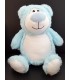 Broderie ours peluche