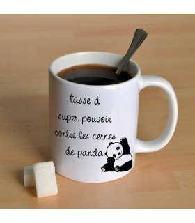 Mug trop chouette