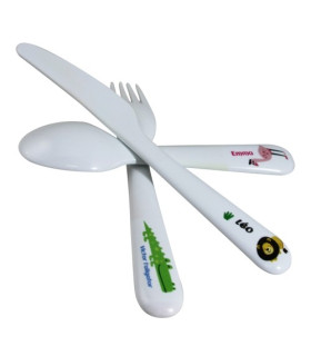 Set 3 couverts personnalisable