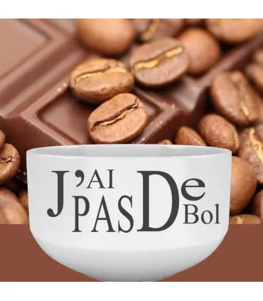 Bol pas de bol