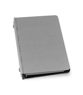 Agenda photo couverture metal