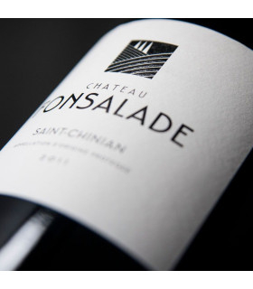 Etiquette bouteille vin personnalisee