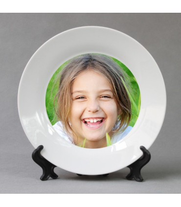 Assiette photo