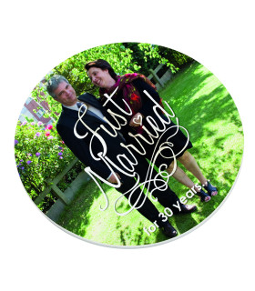 Badge personnalisé