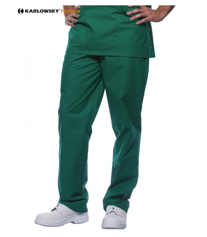 Pantalon médical pour personnalisation