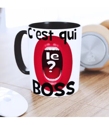 Mug soyez zen