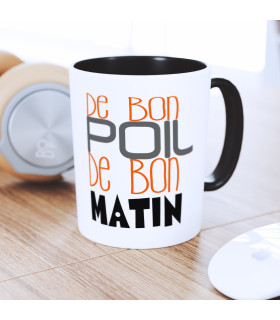 mug de bon poil
