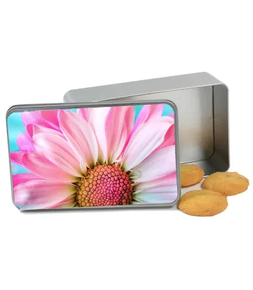 Boite de rangement metal photo