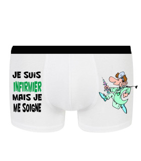 Boxer infirmier