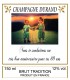 Etiquette champagne famille