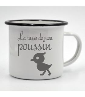 Tasse email façon mug