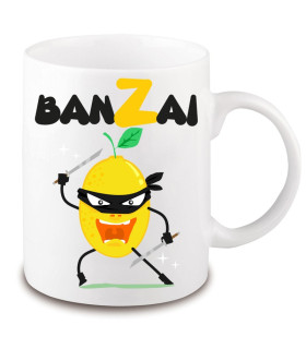 Mug soyez zen