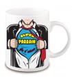 Mug best super parrain