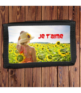 Porte monnaie et cartes scratch