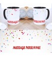 Mug message personnel