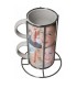 Set de 2 mini mugs photo