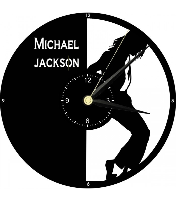 Horloge michael jackson