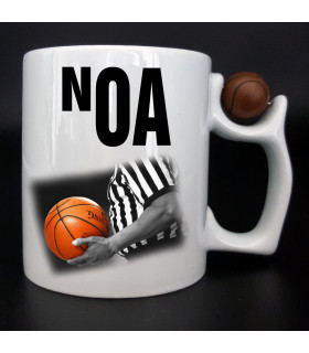 Mug basket personnalisable