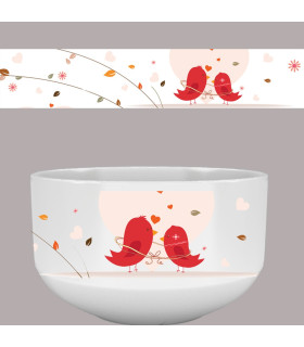 Bol pour la st valentin