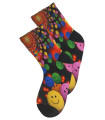 Chaussettes Personnalisées Impression Totale 100% Polyester
