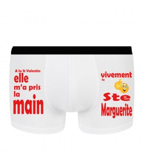 calecon marrant homme