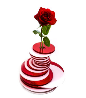 Vase design spirales