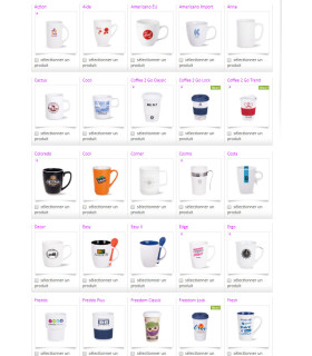 personnalisation de tasse
