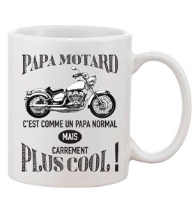 Mug pour les motards