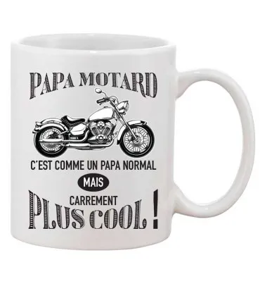 Mug pour les motards