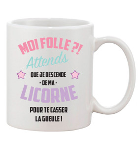 Mug pour les motards