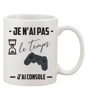 Mug console