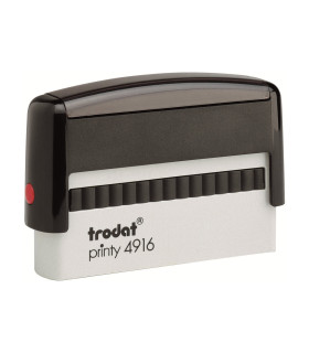 Tampon encreur 3 lignes