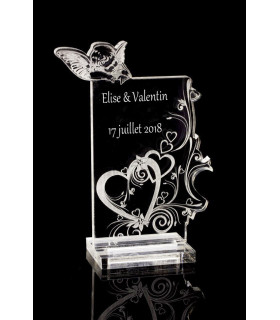 Statuette mariage sur mesure
