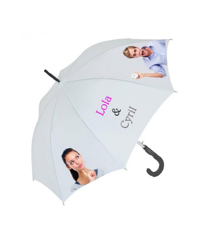 Accessoires Parapluies et accessoires de pluie | parapluie pour les mariés parapluie de mariage parapluie Clear Dome Parapluie Dôme personnalisé | parapluie personnalisé et Mme Umbrella M 