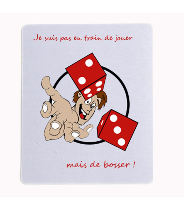 Tapis de souris des
