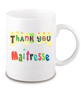 Mug pour ma maitresse