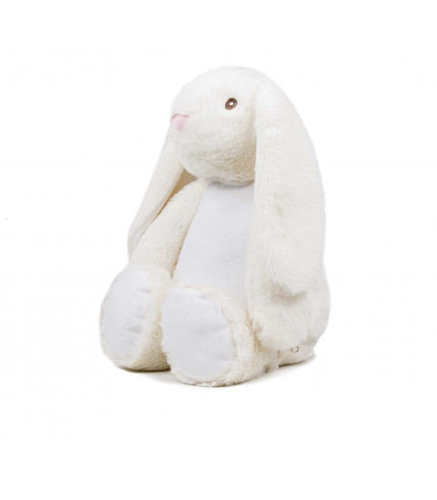 lapin peluche personnalisee