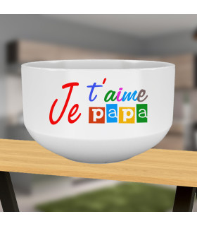 Bol pour mon  papa
