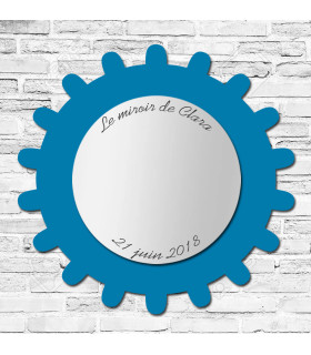 Miroir personnalisé