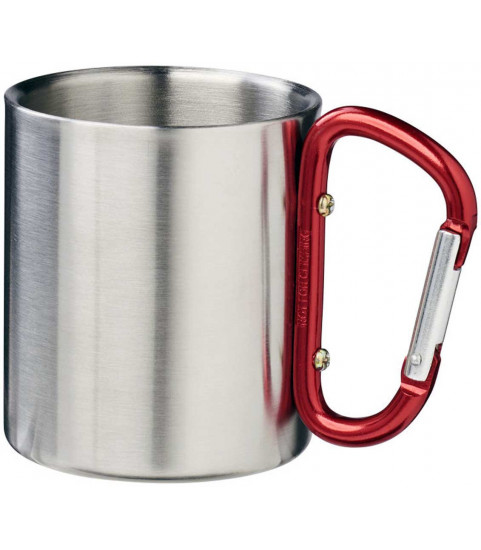 Mug aluminium personnalisé