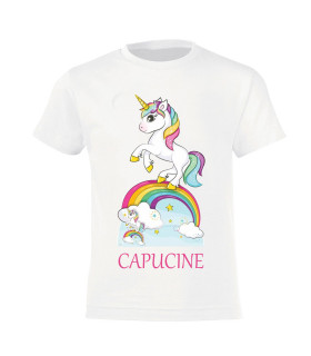 tee shirt enfant personnalise