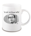Mug hommage Jacques Chirac