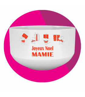 Bol joyeux noel