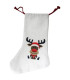 chaussette de noel personnalisée