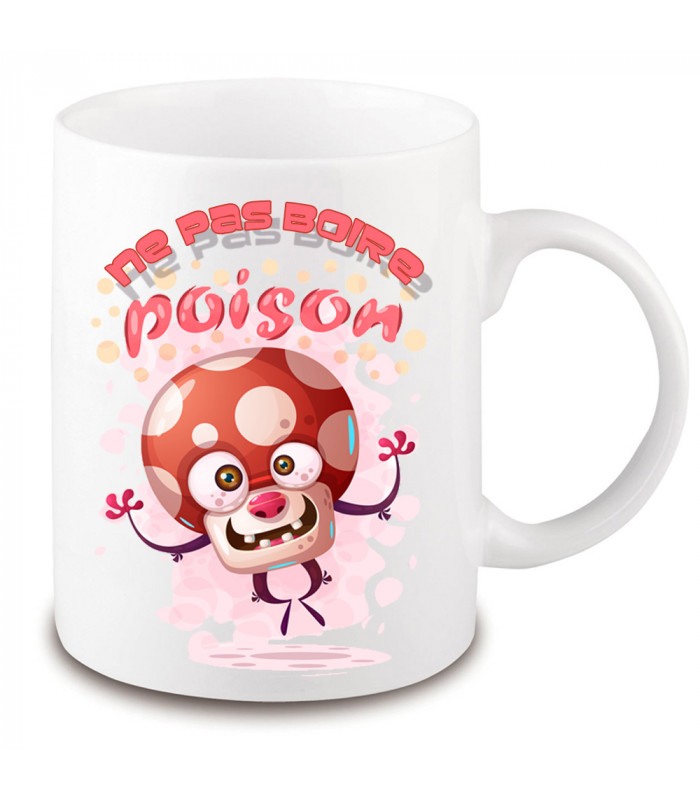 Mug poison