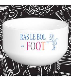 bol marre du foot