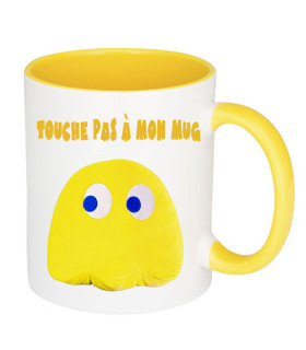 mug interieur jaune photo