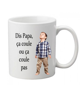 mug avec photo à personnaliser