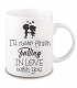 mug falling in love