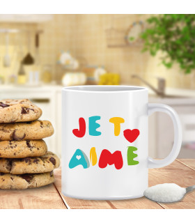 mug pour la saint valentin